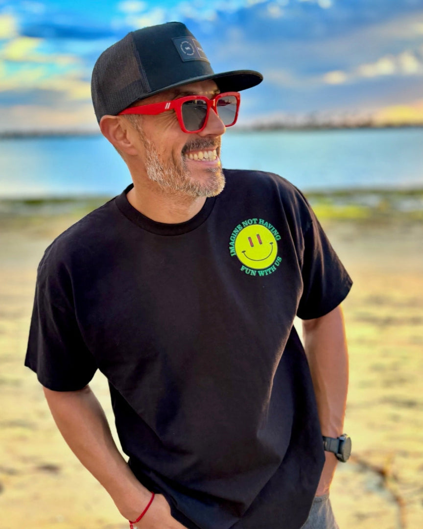 NoizeHaus Flagship Tee